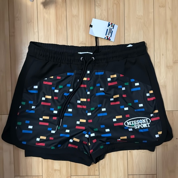 Missoni shorts